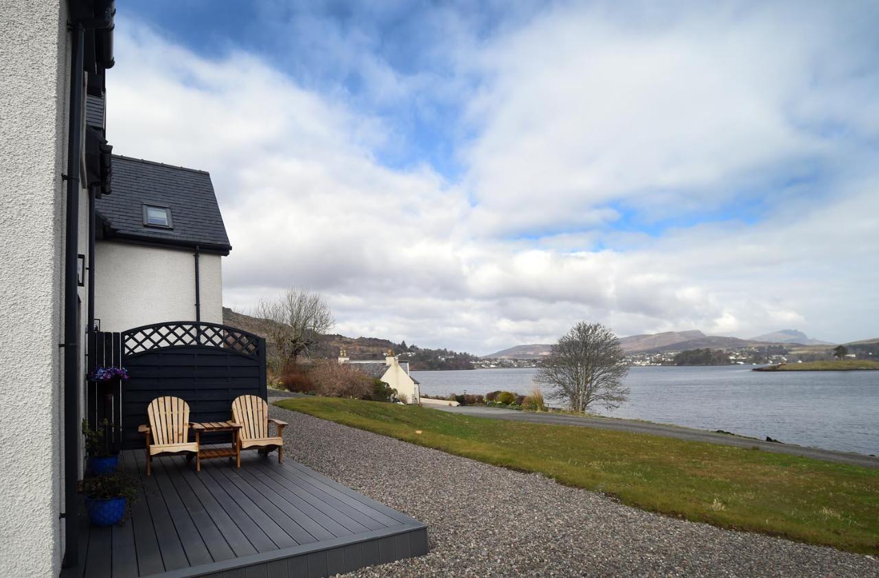 Scorr House Apartment Portree Exteriér fotografie