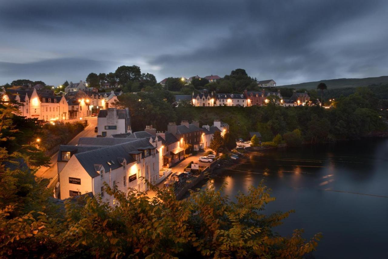 Scorr House Apartment Portree Exteriér fotografie