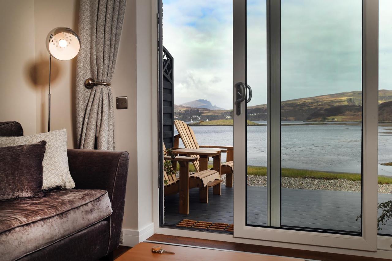 Scorr House Apartment Portree Exteriér fotografie