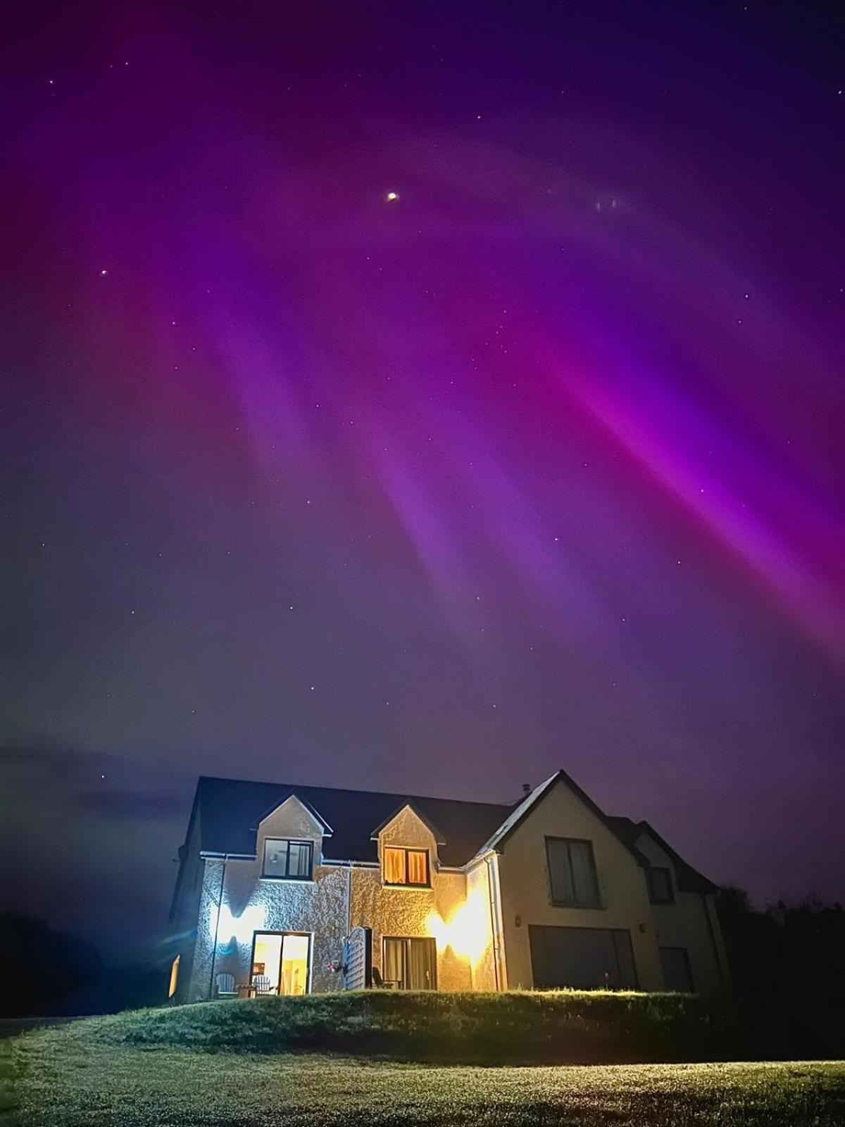 Scorr House Apartment Portree Exteriér fotografie